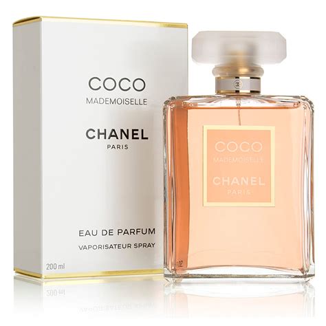 chanel coco mademoiselle eau de parfum 200ml best price|Chanel Coco Mademoiselle euro price.